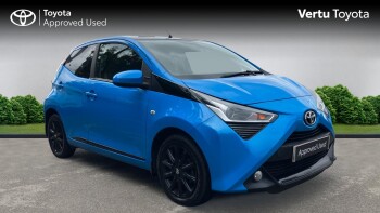 Toyota Aygo 1.0 VVT-i X-Press 5dr Petrol Hatchback